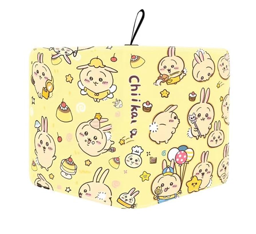 Amazon.co.jp: ちいかわ カードファイル ハチワレ うさぎ
